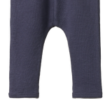 SELBY WAFFLE PANTS | Mulberry-Extra Img - 1