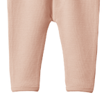 SELBY WAFFLE PANTS | Rose Dust-Extra Img - 1