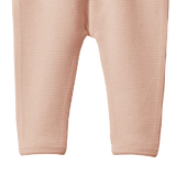 SELBY WAFFLE PANTS | Rose Dust-Extra Img - 1