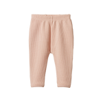 SELBY WAFFLE PANTS | Rose Dust-Web-front