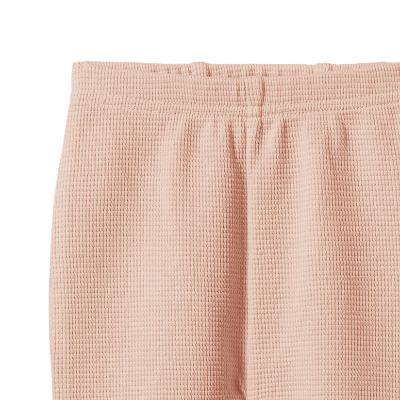 SELBY WAFFLE PANTS | Rose Dust-Web-hover