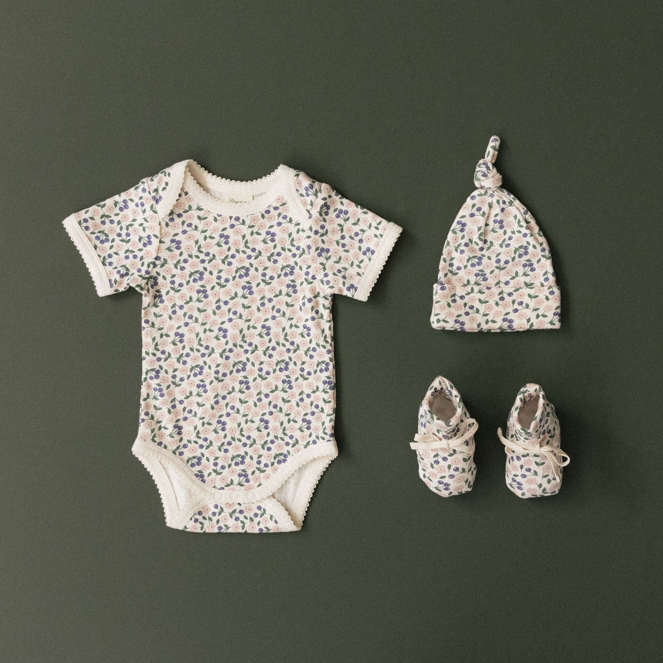 SHORT SLEEVE BODYSUIT | Briarwood Print-Web-hover