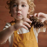 SPLASH OVERALLS | Straw-Extra Img - 1