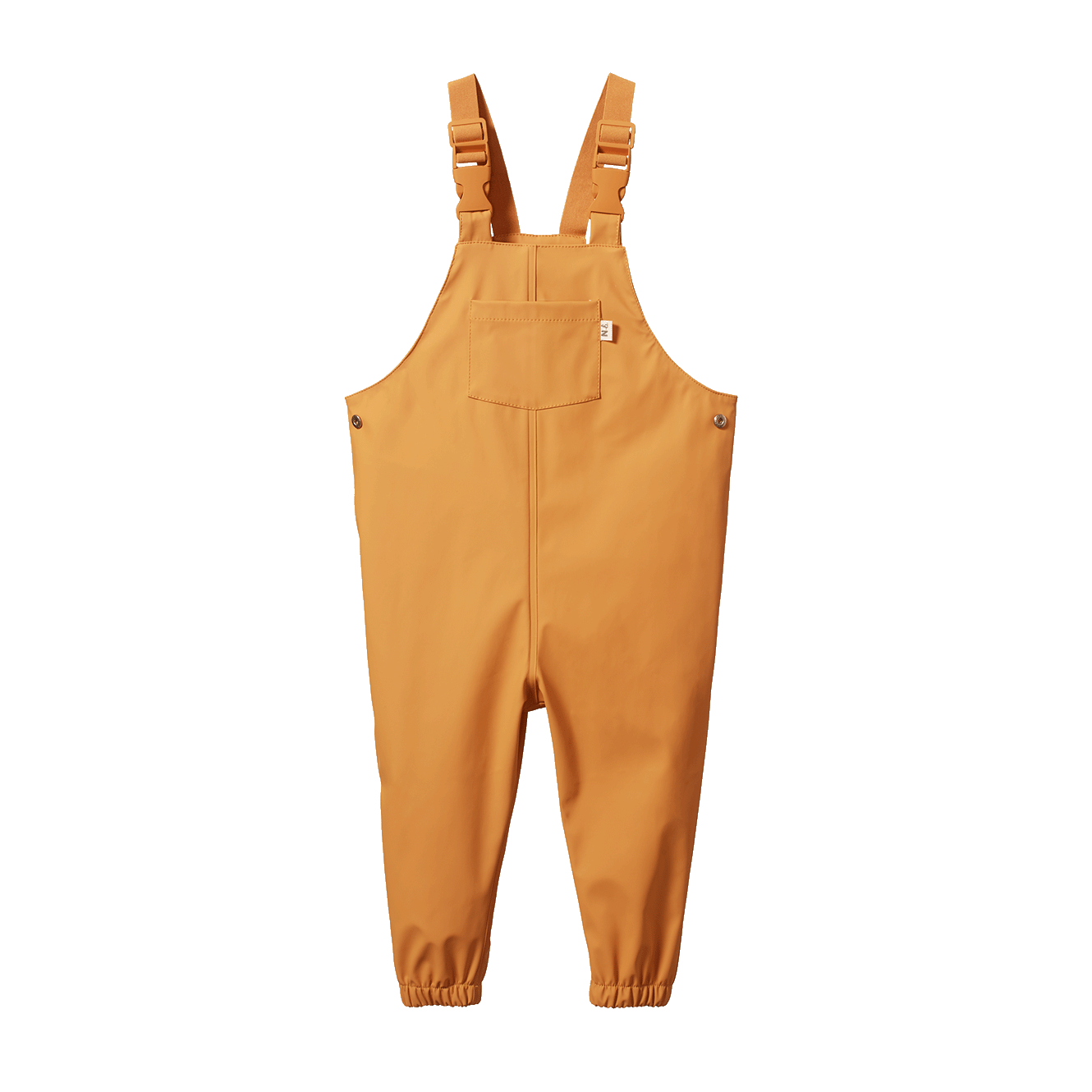 SPLASH OVERALLS | Straw-Web-front