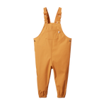 SPLASH OVERALLS | Straw-Web-front