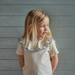 SS TATE RUFFLE TOP | Natural-Extra Img - 1