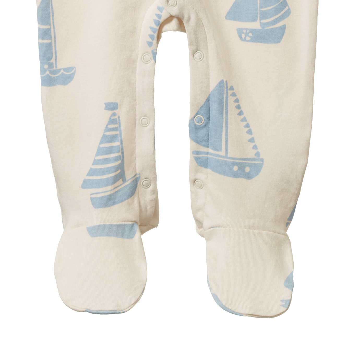 STRETCH & GROW | Regatta Blue Print-Extra Img - 2