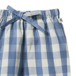SUNNY PANTS | Bluebelle Check-Extra Img - 2