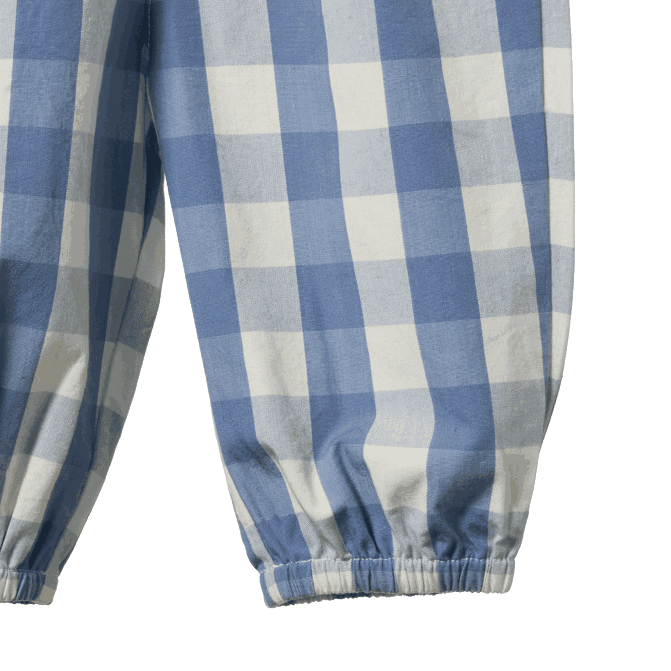 SUNNY PANTS | Bluebelle Check-Extra Img - 3