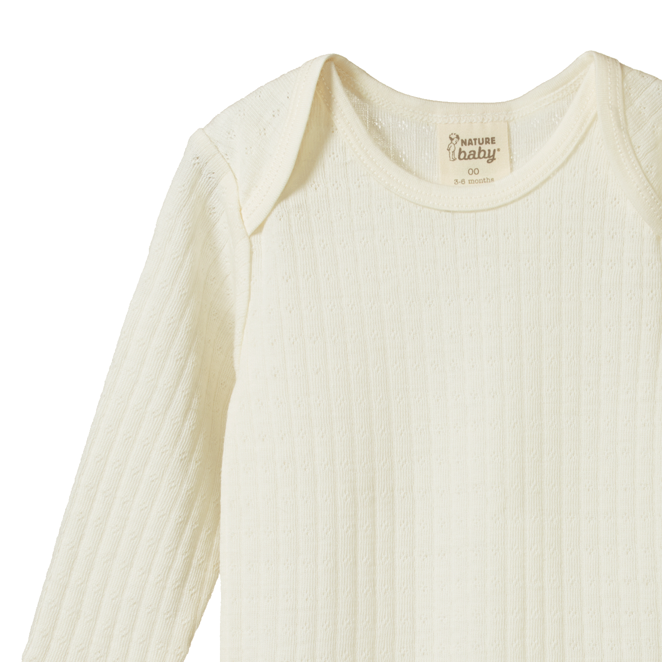 MER ESS L/S BODYSUIT POINTELLE | Natural-Web-hover