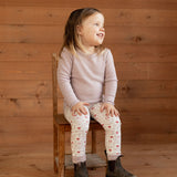 MER ESS L/S CLOUD TEE POINTELLE | Lilac-Extra Img - 1