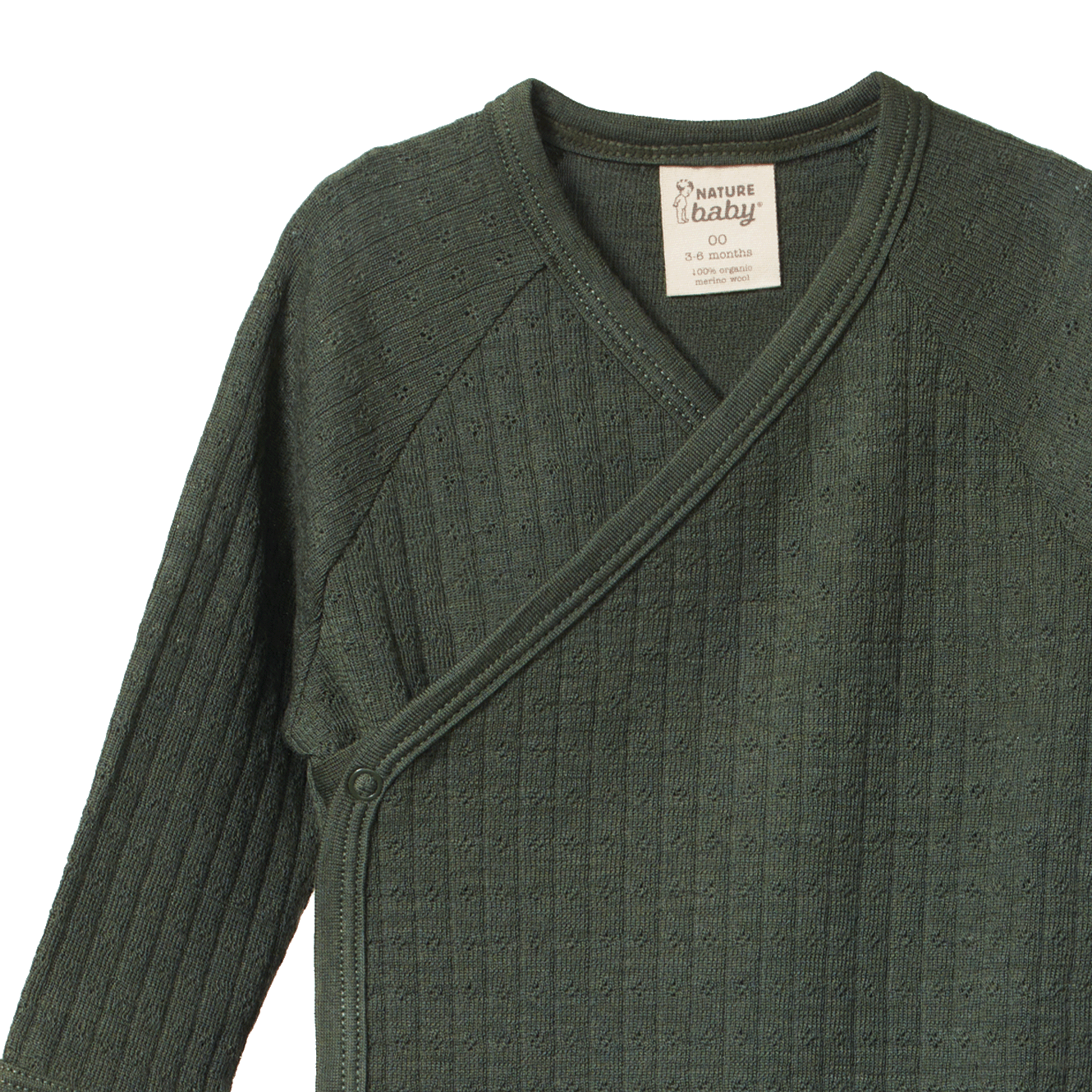 MER ESS L/S KIMONO BODYSUIT POINTELLE | Thyme-Web-hover