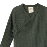 MER ESS L/S KIMONO BODYSUIT POINTELLE | Thyme-Web-hover