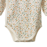 L/S KIMONO BODYSUIT | Pollyanna Print-Extra Img - 2