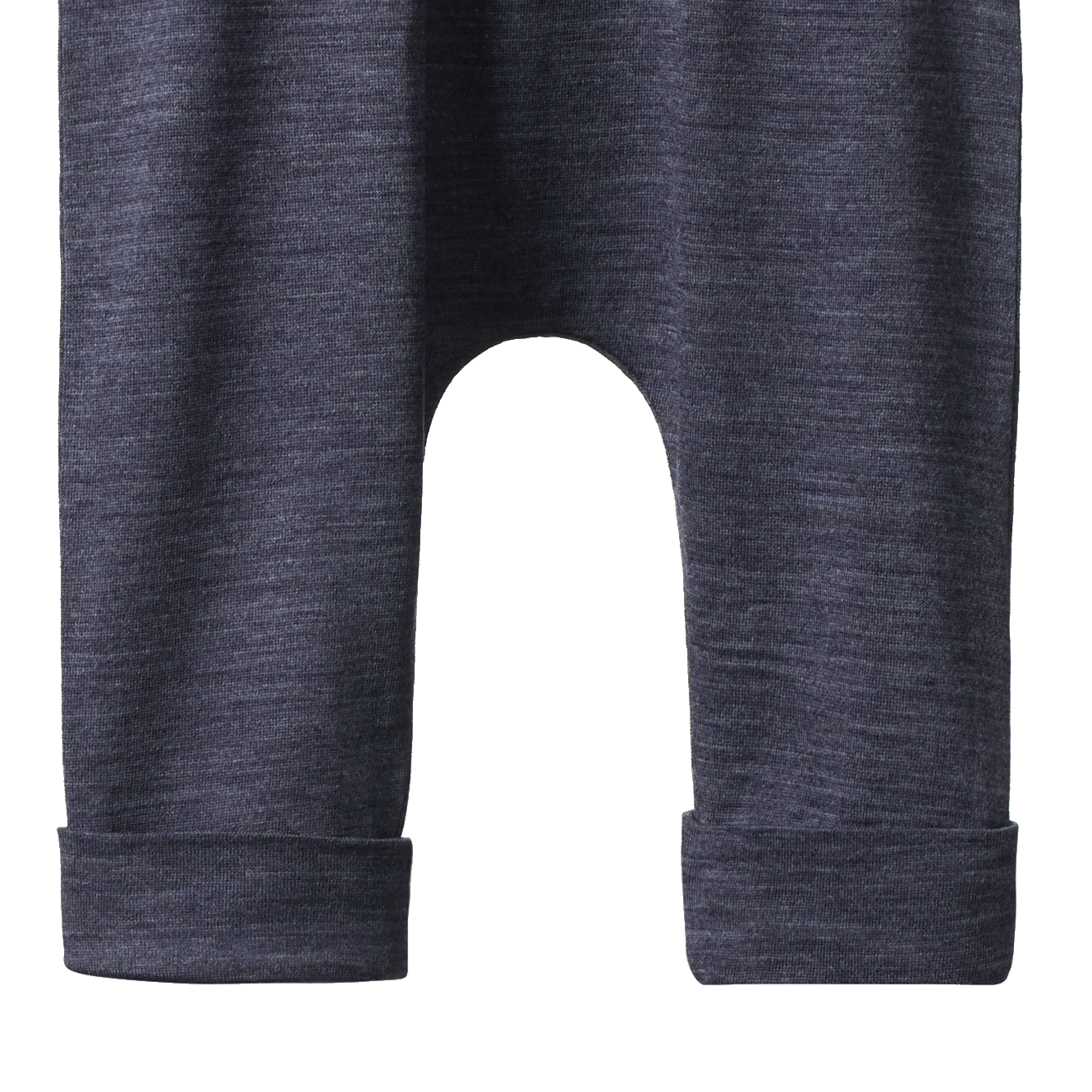 MER ESS D/S PANTS | Mulberry Marl-Extra Img - 1