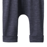 MER ESS D/S PANTS | Mulberry Marl-Extra Img - 1