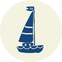 Sail_Boat_Print - Nature Baby