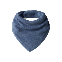 TRIANGLE BIB TERRY | Dusky Blue-Web-front