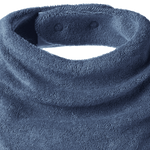 TRIANGLE BIB TERRY | Dusky Blue-Web-hover