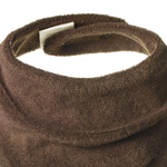 TRIANGLE BIB TERRY | Pinecone-Web-hover