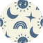 Twilight_Print_AW25_Swatch - Nature Baby