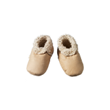 Lambskin Booties - - Nature Baby