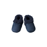 Lambskin Booties - - Nature Baby