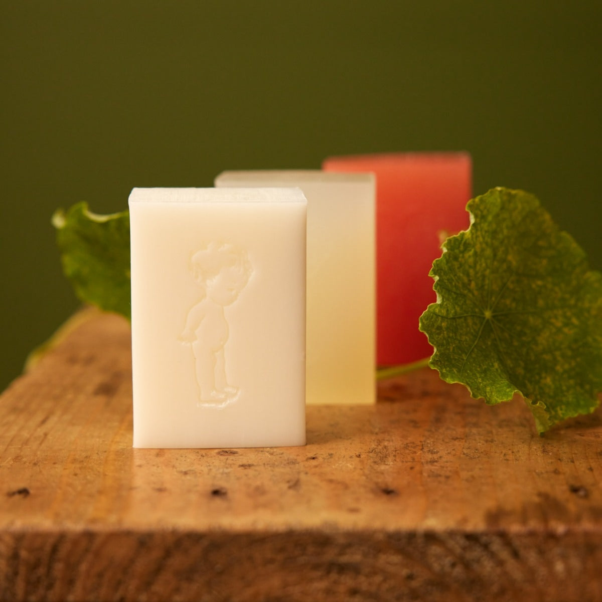 Wild Rose Soap - - Nature Baby