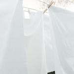 Cotton and Bamboo Nappy Squares - 6 Pack - - Nature Baby