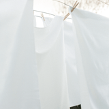 Cotton and Bamboo Nappy Squares - 6 Pack - - Nature Baby